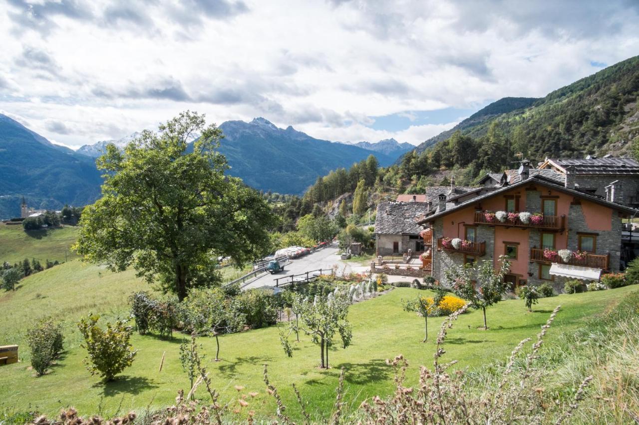 B&B Au Coin Du Village Saint Nicolas Bagian luar foto